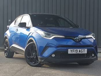 2019 (19) Toyota C-hr 1.8 Hybrid Dynamic 5dr CVT