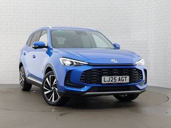 2025 (25) MG Zs 1.5 Hybrid+ Trophy 5dr Auto