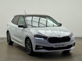 2024 (24) Skoda Fabia 1.0 MPI 80 Colour Edition 5dr