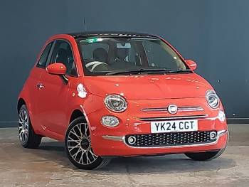 2024 (24) Fiat 500 1.0 Mild Hybrid Top 3dr