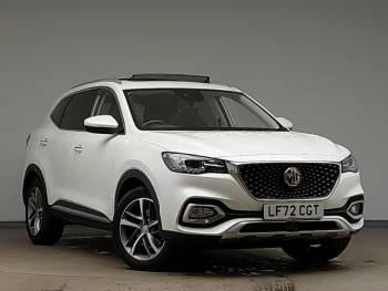 2023 (72/23) MG Hs 1.5 T-GDI Exclusive 5dr DCT