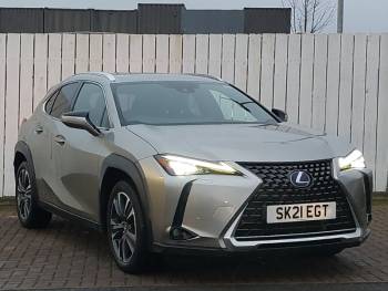 2021 (21) Lexus UX 250h 2.0 Takumi 5dr CVT