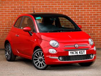 2025 (74) Fiat 500 1.0 Mild Hybrid 3dr