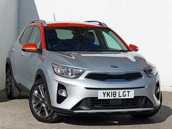 2018 (68) Kia Stonic 1.0T GDi First Edition 5dr