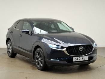 2021 (21) Mazda Cx-30 2.0 e-Skyactiv X MHEV GT Sport 5dr