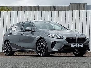 2025 (25) BMW 1 Series 120 M Sport 5dr Step Auto