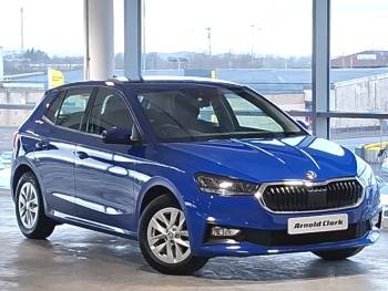 2022 (72) Skoda Fabia 1.0 MPI 80 SE Comfort 5dr