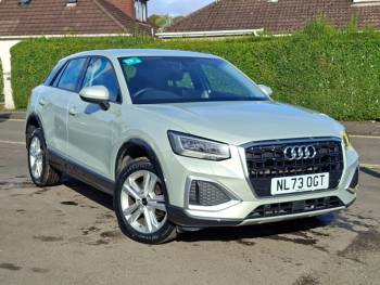 2023 (73) Audi Q2 30 TFSI Sport 5dr