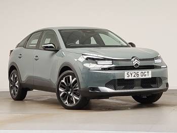 2026 (26) Citroen C4 1.2 [130] Plus 5dr Auto
