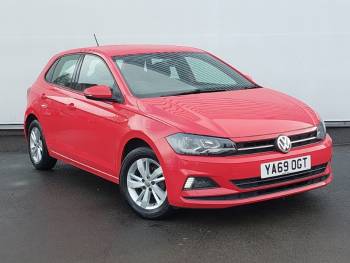 2019 (69) Volkswagen Polo 1.0 EVO 80 SE 5dr