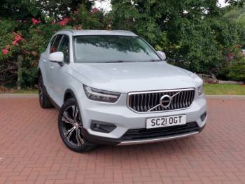 2021 (21) Volvo Xc40 1.5 T3 [163] Inscription Pro 5dr Geartronic