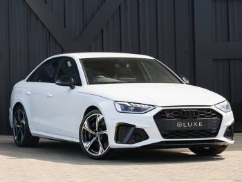 2023 (23) Audi A4 S4 TDI 341 Quattro Black Edition 4dr Tiptronic