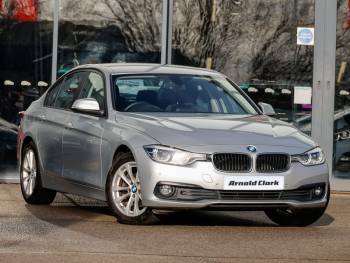 2018 (67/18) BMW 3 Series 318d SE 4dr