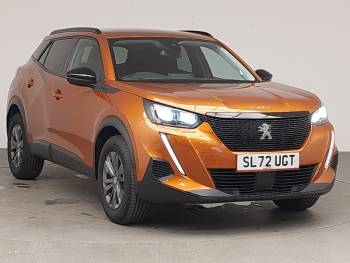 2022 (72) Peugeot 2008 1.2 PureTech Active Premium+ 5dr