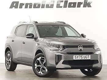 2025 (75) Citroen C3 Aircross 1.2 Turbo Plus 5dr