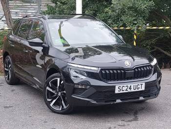 2024 (24) Skoda Kamiq 1.0 TSI Monte Carlo 5dr