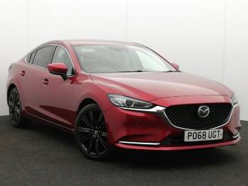 2019 (19) Mazda 6 2.0 Sport Nav+ 4dr