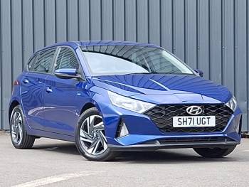 2022 (71) Hyundai I20 1.0T GDi 48V MHD SE Connect 5dr