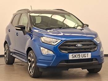 2019 (19) Ford Ecosport 1.0 EcoBoost 125 ST-Line 5dr