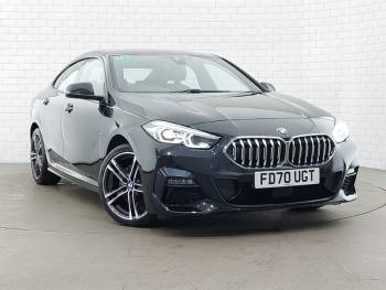 2020 (70) BMW 2 SERIES 218i M Sport 4dr
