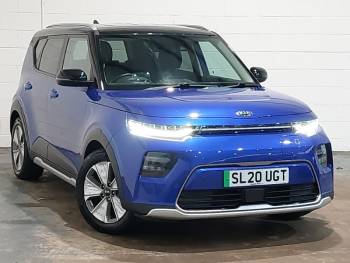 2020 (20) Kia Soul 150kW First Edition 64kWh 5dr Auto
