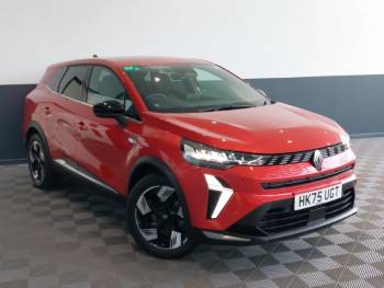 2025 (75) Renault Symbioz 1.3 TCe 140 Techno 5dr