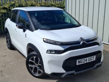 2024 (24) Citroen C3 Aircross 1.2 PureTech 110 You 5dr