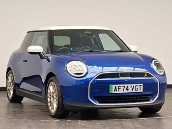 2024 (74) MINI Cooper 160kW SE Exclusive 54kWh 3dr Auto