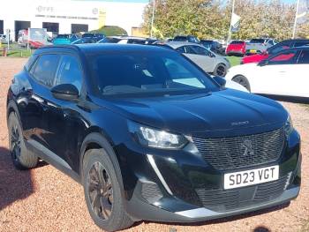 2023 (23) Peugeot 2008 1.2 PureTech Allure Premium+ 5dr