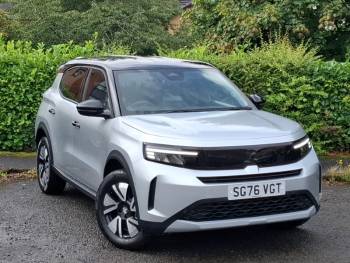 2026 (76) Vauxhall Frontera 1.2 Hybrid [145] GS 5dr e-DCT6
