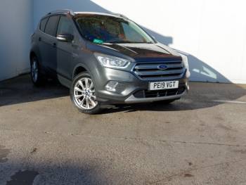 2019 (19) Ford Kuga 1.5 TDCi Titanium Edition 5dr 2WD