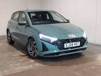 2024 (24) Hyundai I20 1.0T GDi Advance 5dr
