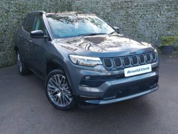 2024 Jeep Compass 1.5 T4 e-Torque Hybrid Altitude 5dr DCT