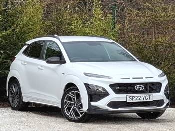 2022 (22) Hyundai Kona 1.0 TGDi 48V MHEV N Line 5dr