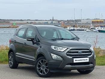 2018 (18) Ford Ecosport 1.0 EcoBoost 125 Titanium 5dr