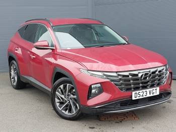 2023 (23) Hyundai Tucson 1.6 TGDi Premium 5dr 2WD