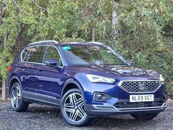 2019 (69) Seat Tarraco 2.0 EcoTSI Xcellence 5dr DSG 4Drive