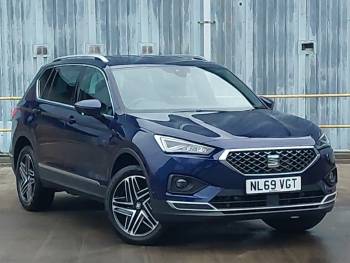 2019 (69) Seat Tarraco 2.0 EcoTSI Xcellence 5dr DSG 4Drive