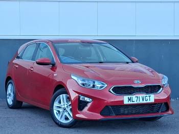 2021 (71) Kia Ceed 1.6 CRDi 48V ISG 2 5dr