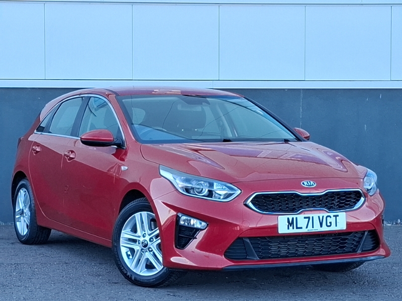 2021 KIA Ceed