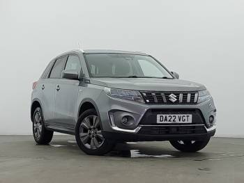 2022 (22) Suzuki Vitara 1.4 Boosterjet 48V Hybrid SZ-T 5dr