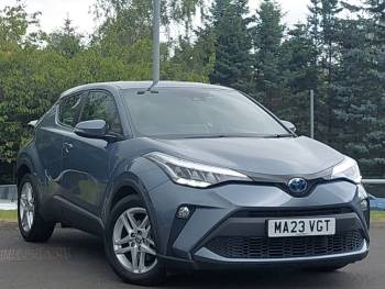 2023 (23) Toyota C-hr 1.8 Hybrid Icon 5dr CVT