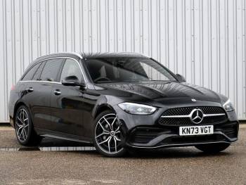 2023 (73) Mercedes-Benz C Class C300 AMG Line Premium Plus 5dr 9G-Tronic