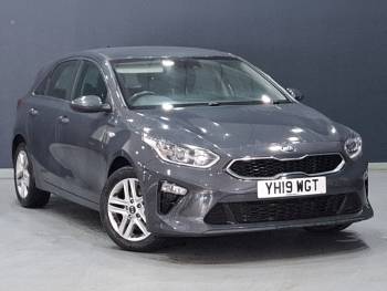 2019 (19) Kia Ceed 1.0T GDi ISG 2 5dr