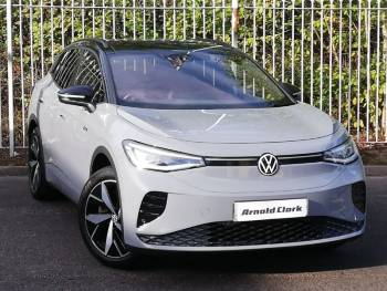 2023 (23) Volkswagen Id.4 220kW 4MOTION GTX Max 77kWh 5dr Auto [125kW Ch]