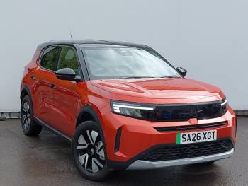 2026 (26) Vauxhall Frontera 83kW GS 44kWh 5dr Auto