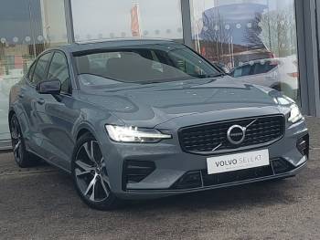 2022 Volvo S60 2.0 B5P R DESIGN 4dr Auto