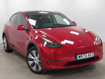 2023 (73) Tesla Model Y Long Range AWD 5dr Auto