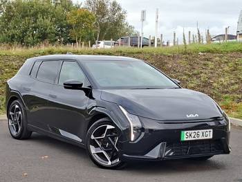 2026 (26) Kia Ev4 150kW GT-Line 81kWh 5dr Auto