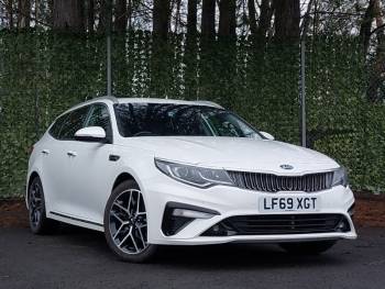 2019 (69) Kia Optima 1.6 CRDi ISG 3 5dr